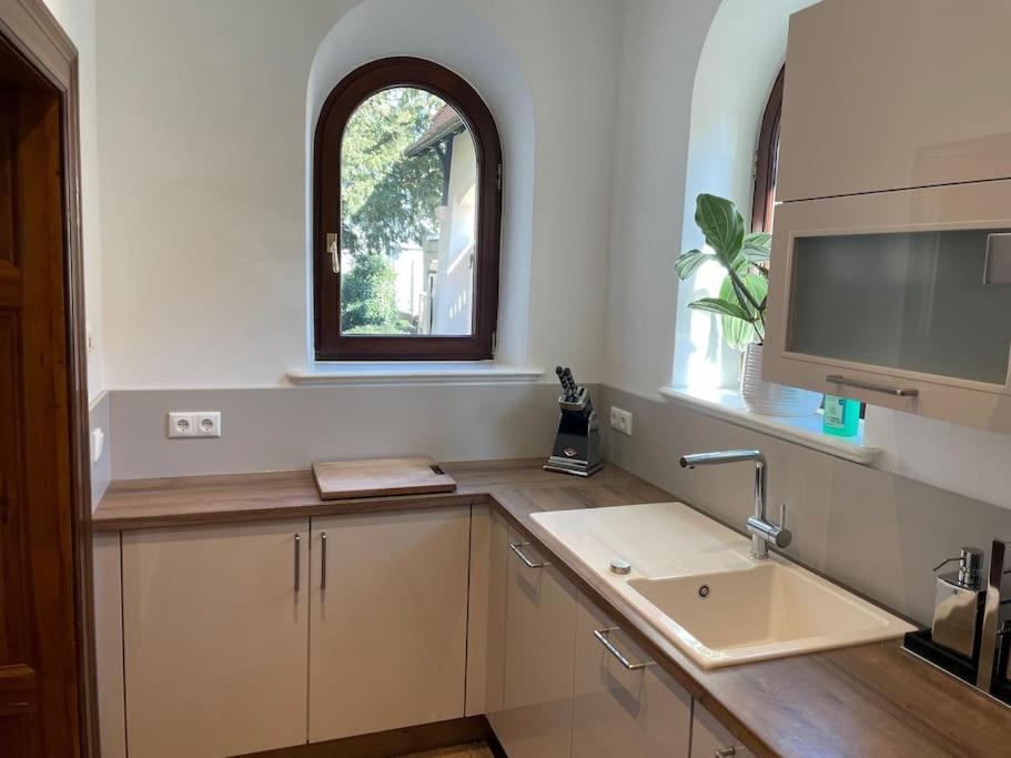 Holiday home Verwunsches Haus Mit Parkplatz In Bester Lage Markkleeberg