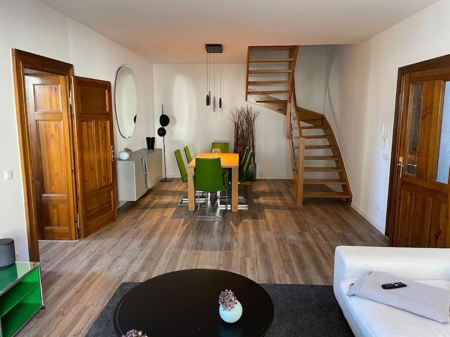 Holiday home Verwunsches Haus Mit Parkplatz In Bester Lage Markkleeberg